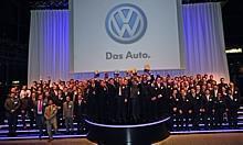 VW-Service Qualifizierungs-Weltmeisterschaft - Champions kommen aus Deutschland. Foto: Auto-Reporter/Volkswagen